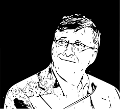 Comment Bill Gates a fait pour devenir riche ?