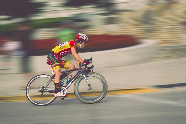 Comment font les femmes cyclistes en course pour uriner