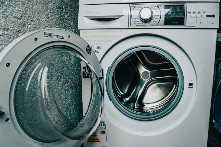 Comment réparer une machine à laver qui n'essore pas ?