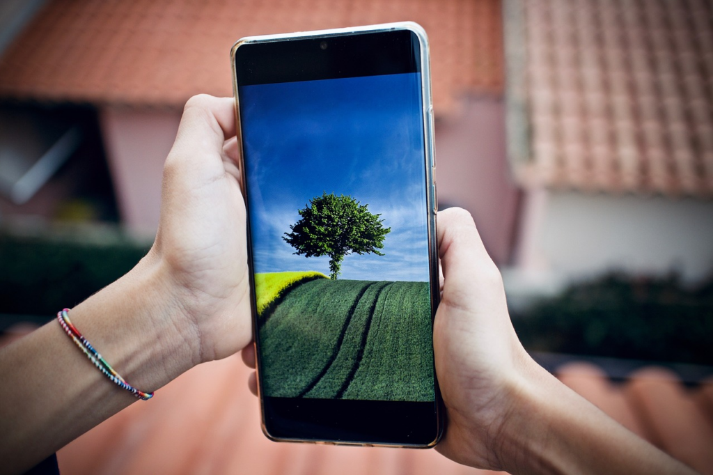 Comment déverrouiller un téléphone quand le tactile ne marche plus ?