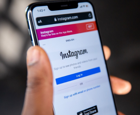 Comment enlever le mode professionnel sur instagram