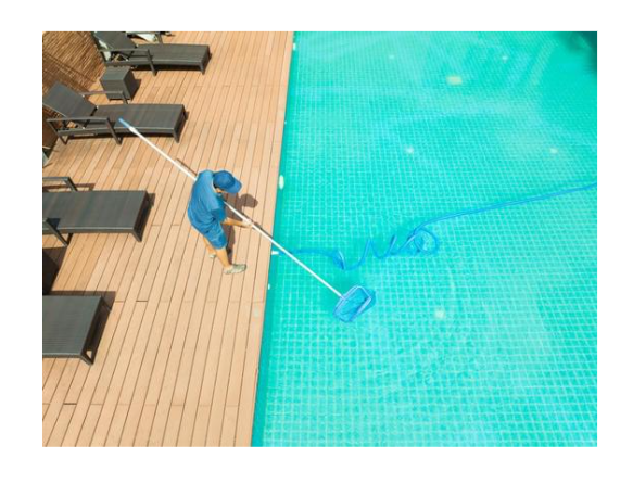 Comment faire fonctionner un robot de piscine avec un spa intégré