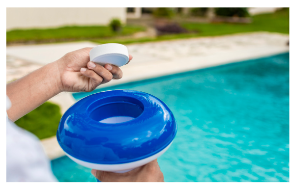 Comment désinfecter un robot de piscine après une saison