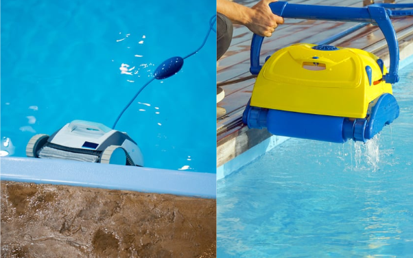 Comment assurer un robot de piscine contre les dommages et vols (au Canada)