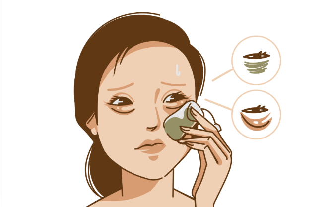 Comment enlever les poches sous les yeux ?