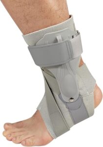 Comment soulager une douleur sur le dessus du pied