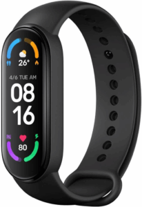 Xiaomi Mi Band ou Amazfit 
