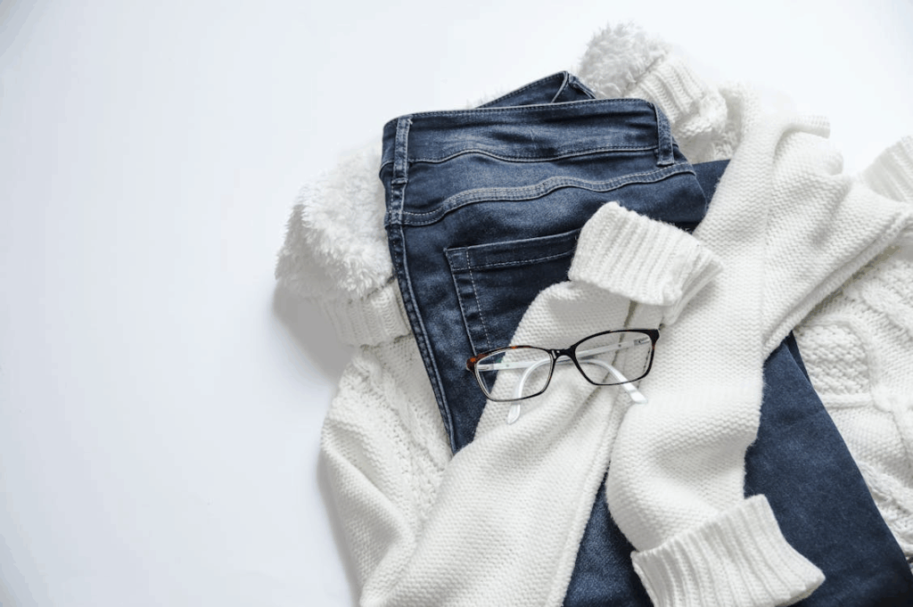 Comment doubler un pantalon transparent ?