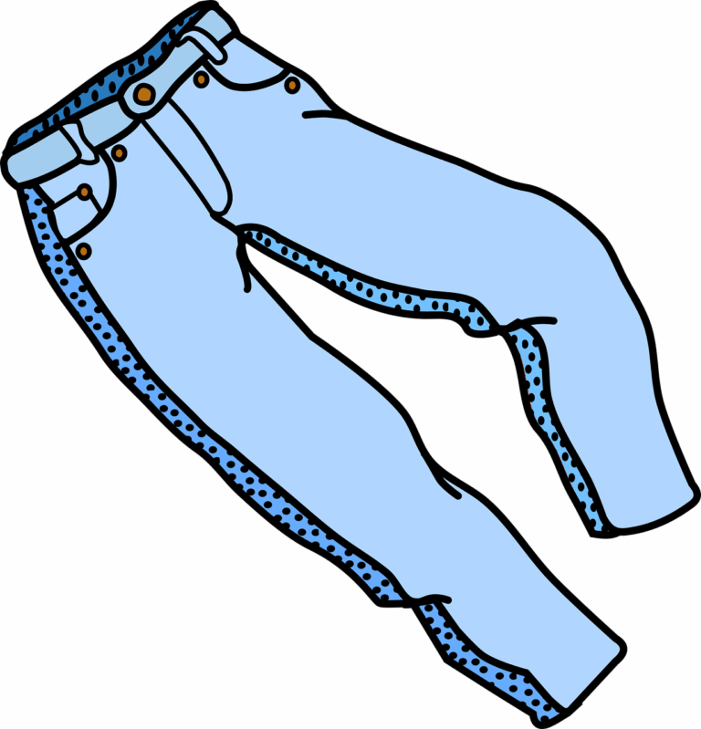 Comment doubler un pantalon transparent ?