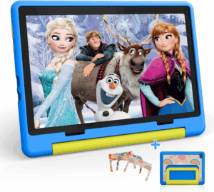 Choisir une tablette Amazon adaptée aux enfants