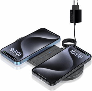 Comment choisir un chargeur sans fil Amazon efficace et rapide ?