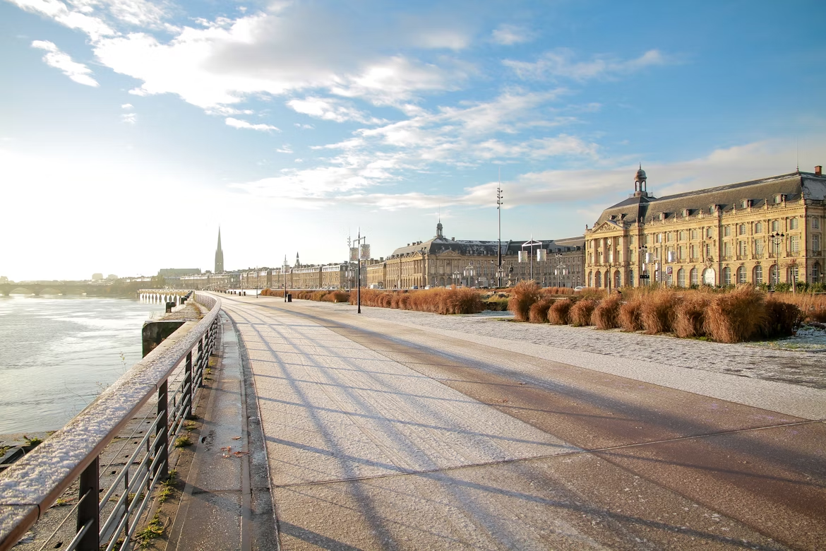 Comment éviter Paris pour aller à Bordeaux facilement