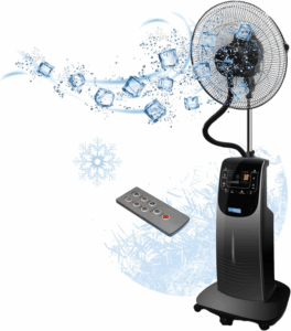 Comment choisir un ventilateur brumisateur sur Amazon en 2025