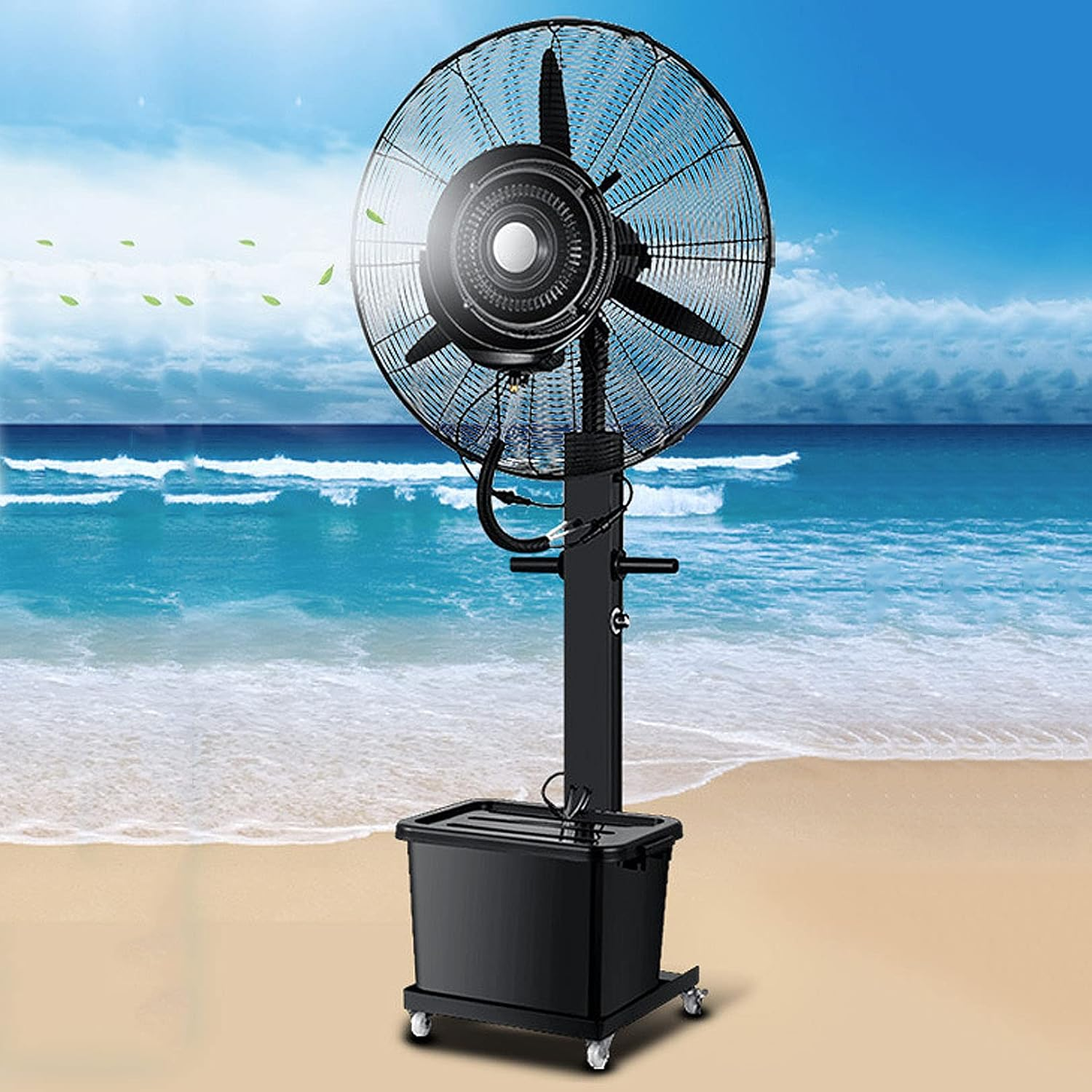 Comment choisir un ventilateur brumisateur sur Amazon en 2025