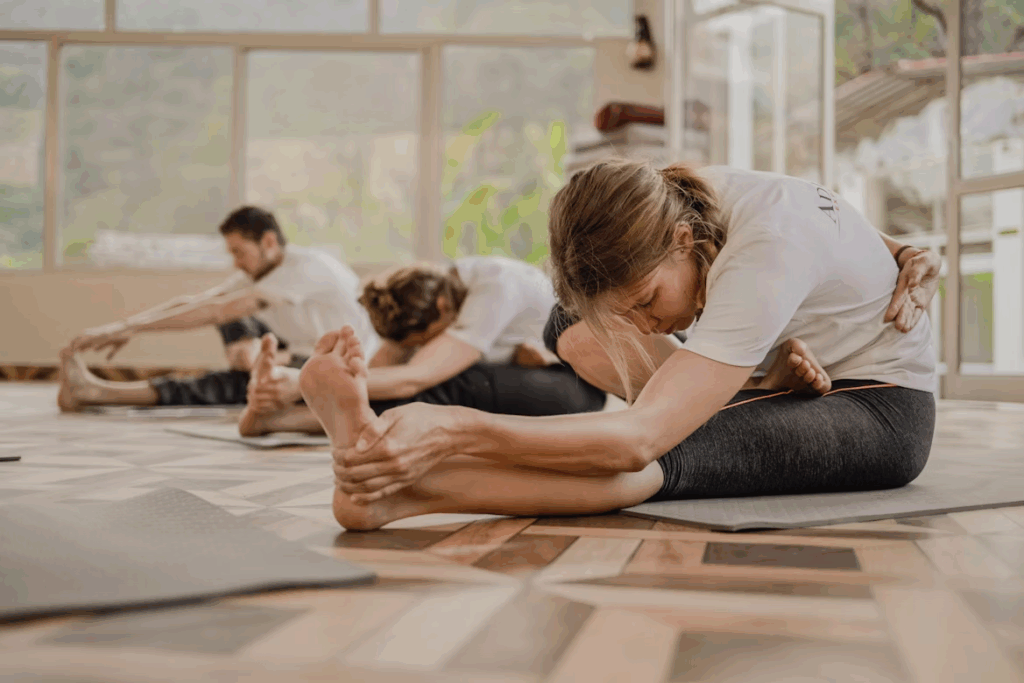 Comment faire du pilates à la maison