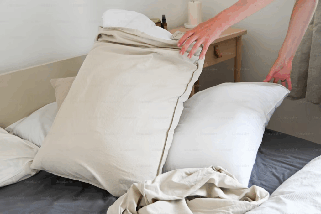 Comment choisir le bon oreiller pour un sommeil réparateur