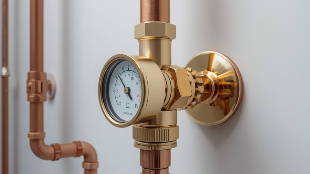 Comment régler un réducteur de pression d'eau : guide pratique complet