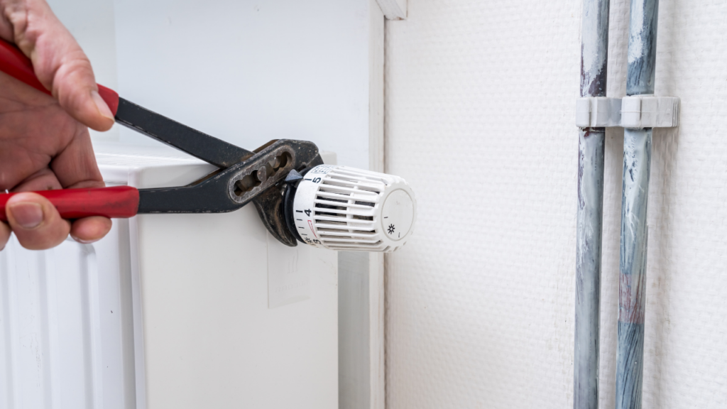 Comment changer un robinet de radiateur sans vidanger : la méthode qui vous évite de vider tout le circuit