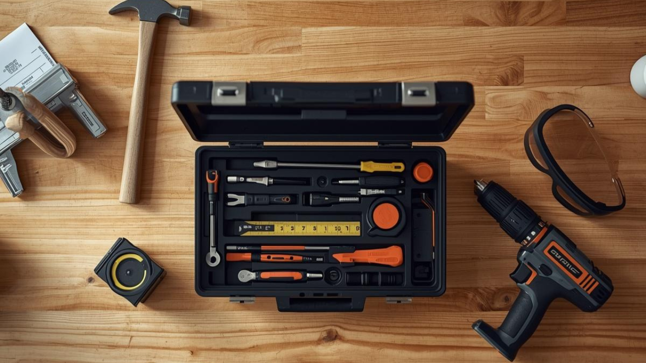 Comment bricoler chez soi : guide complet du débutant à l'expert