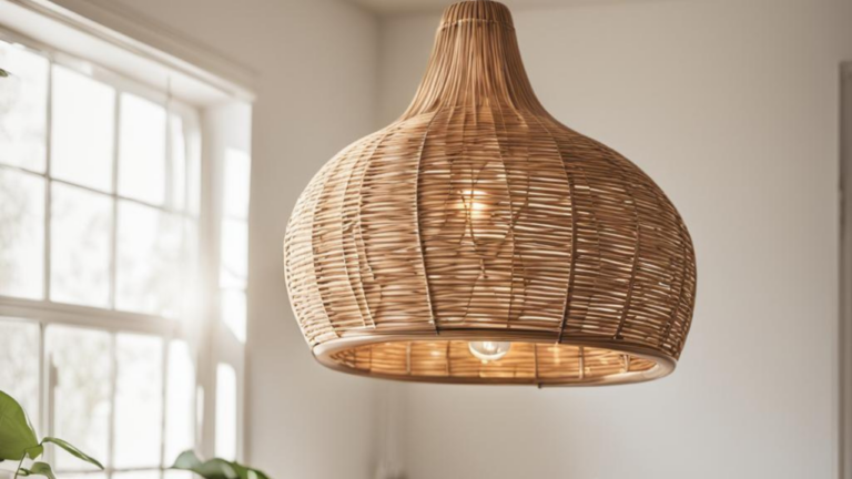 Comment fixer un lustre au plafond avec un crochet : le guide complet