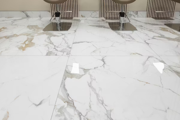 Comment poser du carrelage dans une salle de bain