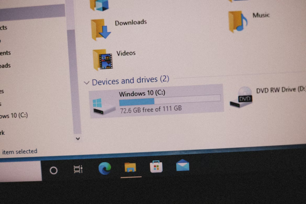 Comment formater un PC Windows 11 sans perdre ses données