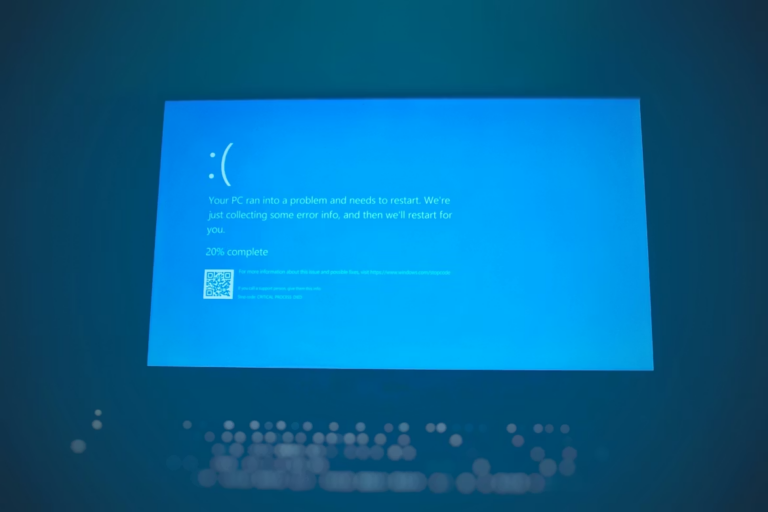 Comment formater un PC Windows 11 sans perdre ses données