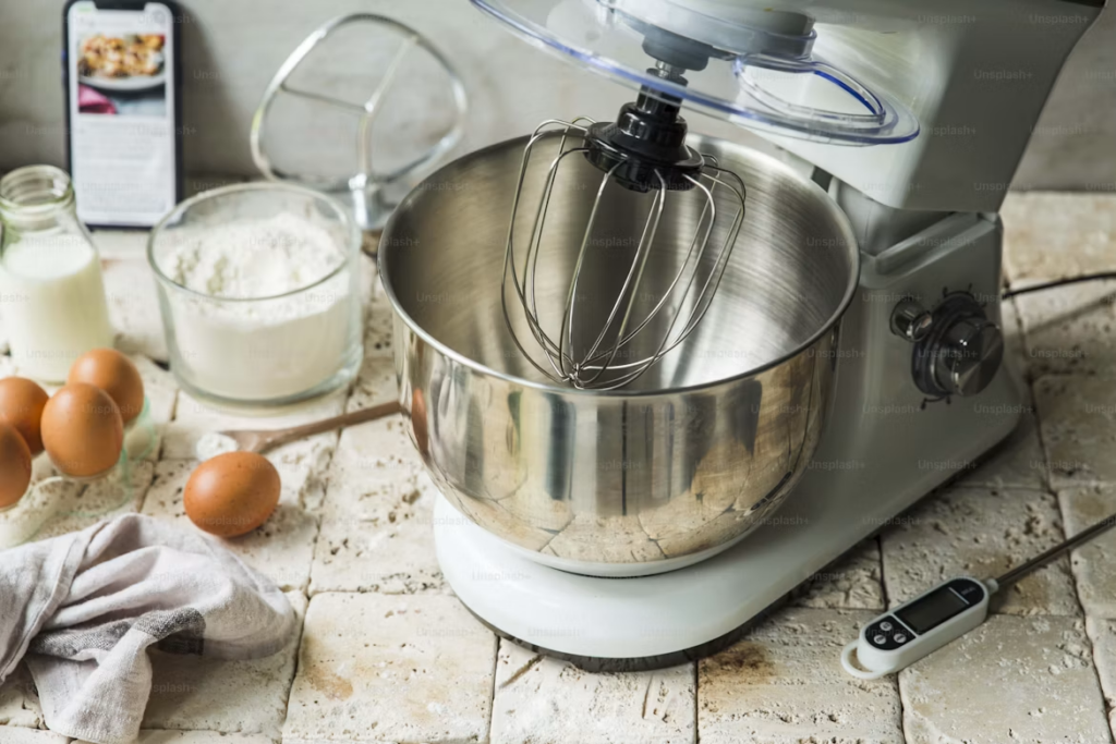 Comment choisir son premier robot pâtissier quand on débute