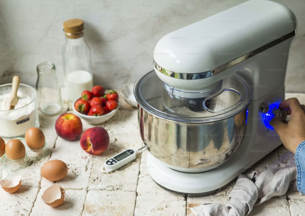 Comment choisir son premier robot pâtissier quand on débute