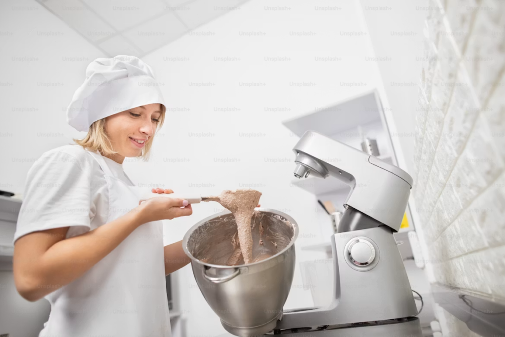 Comment choisir son premier robot pâtissier quand on débute