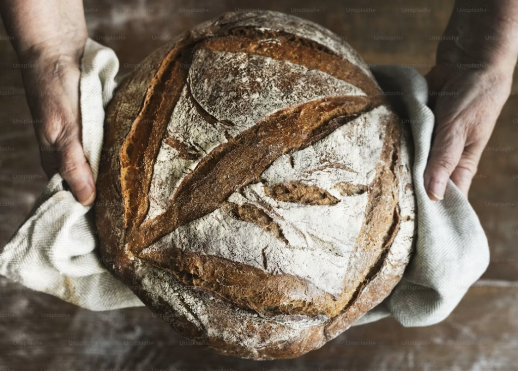 Comment faire une pâte à pain maison sans pétrir à la main