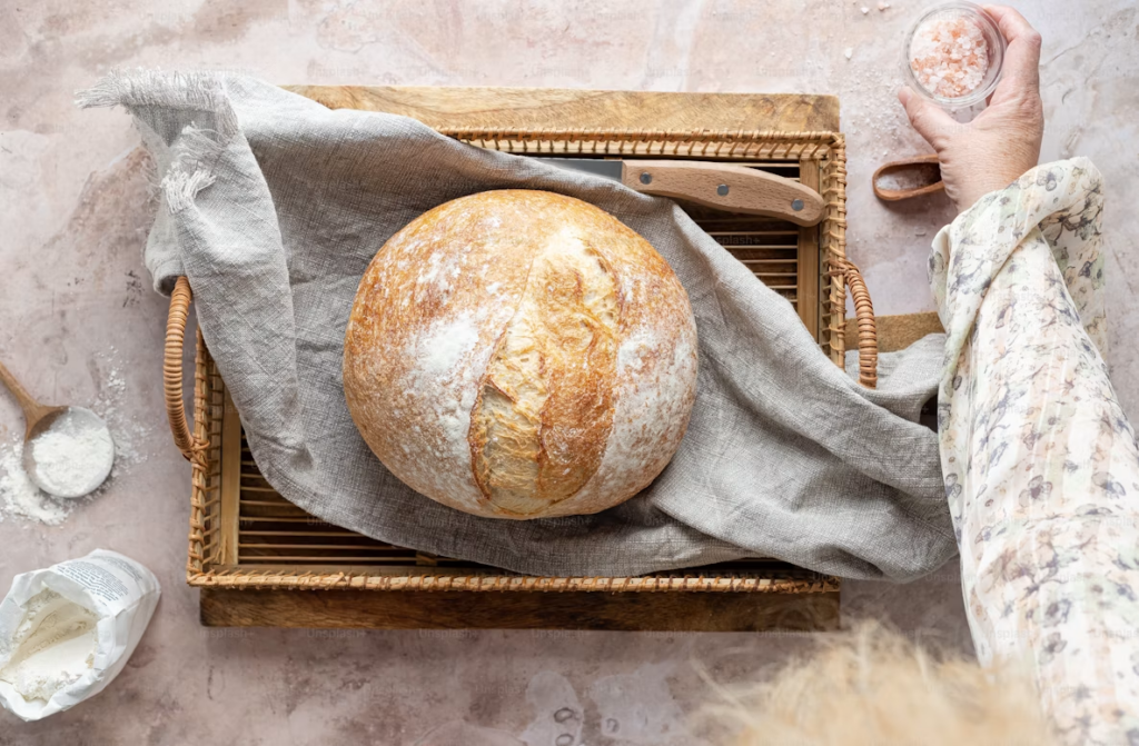 Comment faire une pâte à pain maison sans pétrir à la main