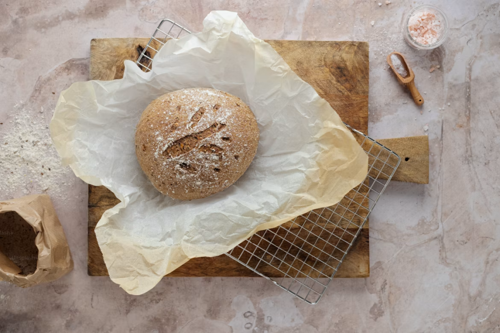 Comment faire une pâte à pain maison sans pétrir à la main