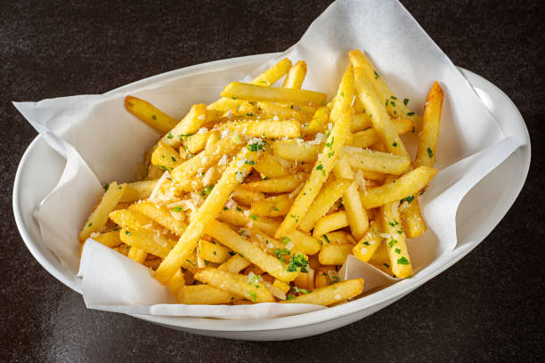 faire des frites croustillantes sans huile