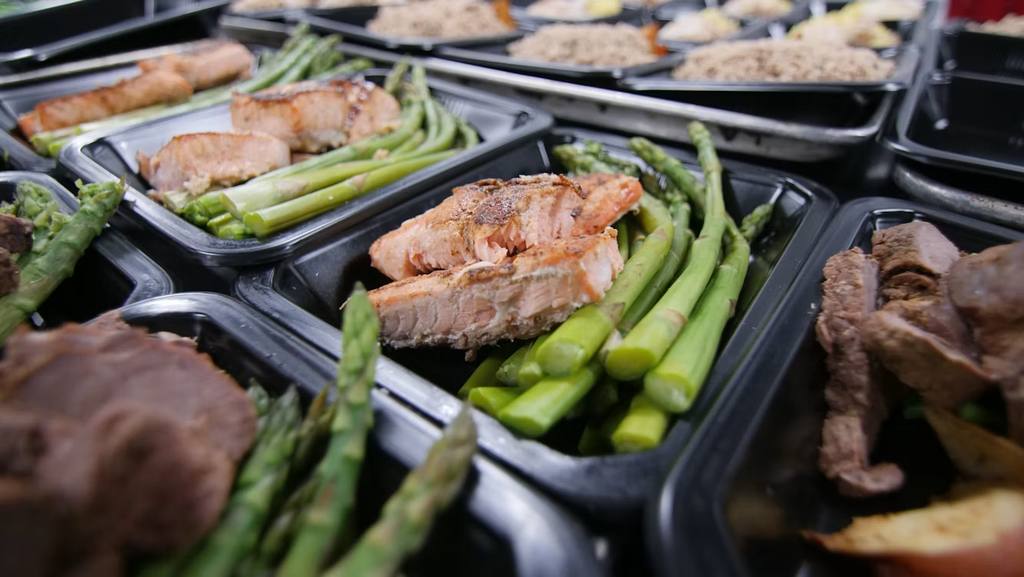 Comment préparer ses repas de la semaine ?