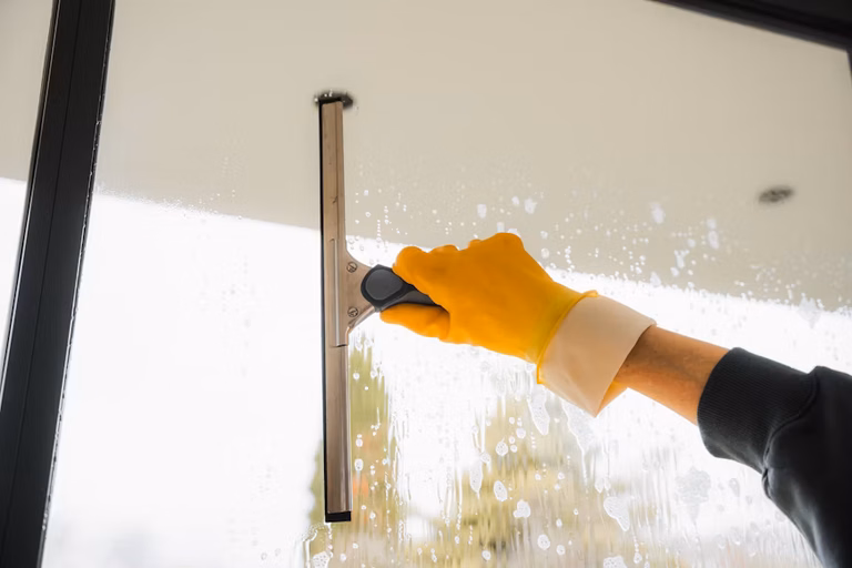 Comment nettoyer des vitres sans traces ?